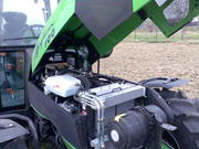 Трактор Deutz Fahr Agrofarm 100