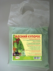 Железный купорос
