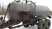 Бочка МЖТ-10