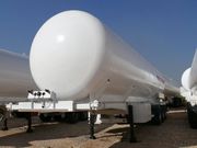 Емкость для транспортировки безводного аммиака