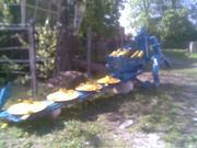 Косилка роторная навесная КРН-2.1