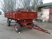 Тракторный прицеп модель ПТС-4