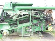 продаю комбайн JOHN DEERE STS 9880 по запчастьям
