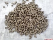 Сухой  жом  гранулированый.