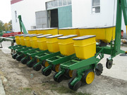 Сеялки пропашные John Deere  7000,  7200