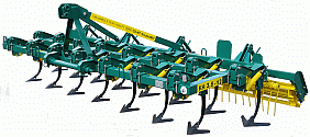 Культиватор КН-3, 8