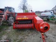 Продам прес для соломи Welger Ap-52