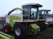 Комбайн силосоуборочный CLAAS JAGUAR-840.