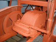 Зернометатель ЗМ-60,  ЗМ-60А (запчасти к нему).