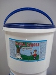 Краска для деревьев