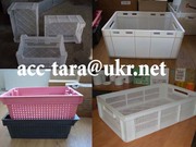 ящики пластиковые от производителя