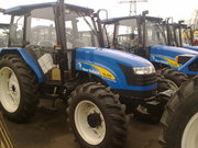 Продам трактор New Holland TL 105. Мощность 105 л.с.