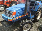 Мини-трактор б/у  ISEKI	TU 180 F,  Япония