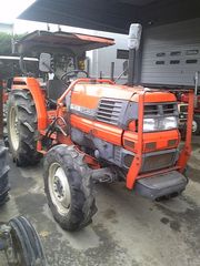 Мини-трактор б/у KUBOTA GL 430, Япония