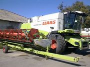 Продам комбайн зерноуборочный CLAAS LEXION 570
