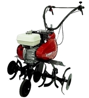 Мотокультиватор Pubert Eco Max 55 HC2