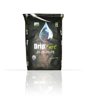 DripFert 18-18-18 ME  водорастворимое Удобрения в хелатной EDTA форме!