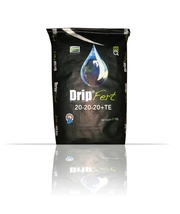 Комплексные водорастворимые удобрения DripFert 20-20-20