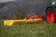 Барабанные косилки от Ра Агро 
