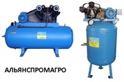 Продам поршневую компрессорную установку 