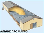 Продам склад напольного хранения