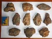Декоративная кора крупная фракция