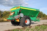 Универсальный разбрасыватель Pomot UPR-4.0T от Ра Агро