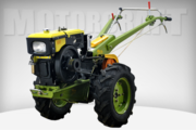 Продам мотоблок Добрыня МТ-81