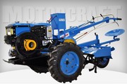 Продам мотоблок Claus МТ-101E (комплект)