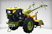 Продам мотоблок Добрыня МТ-81 (комплект)