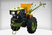 Продам мотоблок Добрыня МТ-81Е