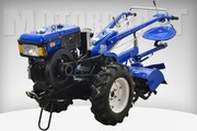 Продам мотоблок Добрыня МТ-119 (комплект)