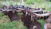 борона БДТ-3