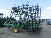 John Deere 960 10, 5 м культиватор Джон Дир 960 10, 5 м