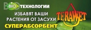 Суперабсорбент «Теравет Т-400»