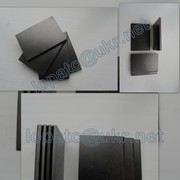 Графитовые пластины для доильных  аппаратов 