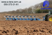 Продам плуг Lemken ЕвроДіамант 10 8+1