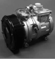 Компрессор кондиционера DENSO от официального дистрибьютора в Украине