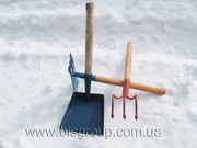 Продам  садовый,  вилы,  грабли,  лопаты, молотки,  кувалды,  ломы,  лопаты