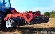 Дисковая борона Kruk U740 -3 метра от РА АГРО 