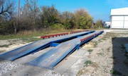 весы автомобильные под ключ бесфундаментные 40 60 80 тонн 18,  20,  22,  24 м Черкассы 