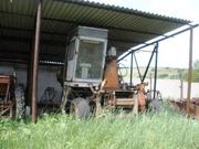 Комбайн КСК-100А,  5 жаток.  