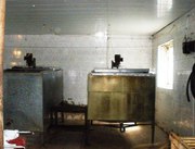 Емкости холодильные - 1500 л  для хранения молока. 