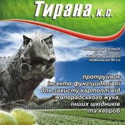 Фунгіциди,  яди для саду