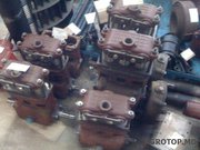 Насоси УН-41000; запчастини насоса УН-41000; штанга для обприскувача ОП
