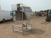 Упаковочная машина Newtec (8-чашечная,  весовая станция)
