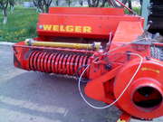 Прес для соломи Welger Ap-52 MAXI