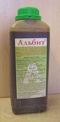 Стимулятор роста Альбит