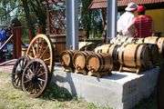 Производство деревянных бочек 