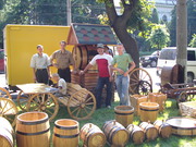Бочки для засолки овощей и фруктов